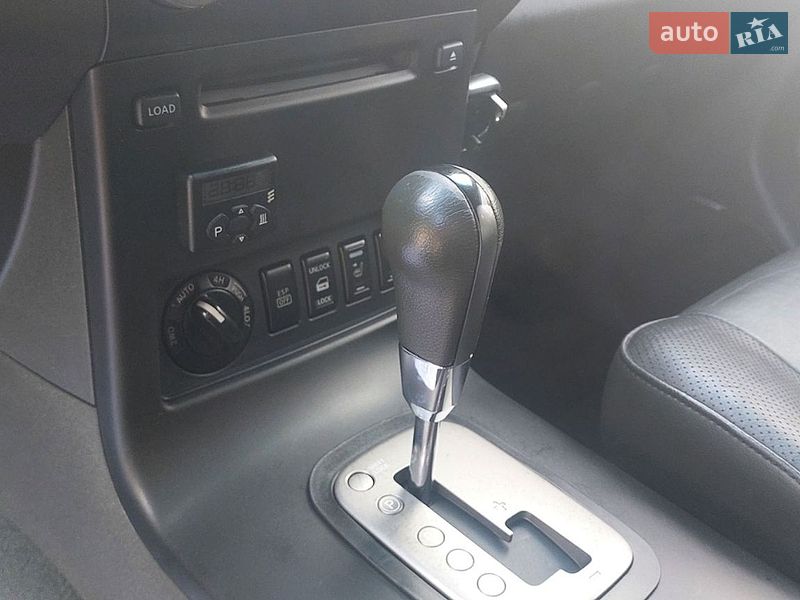 Фото Nissan Pathfinder з оголошення AUTO.RIA