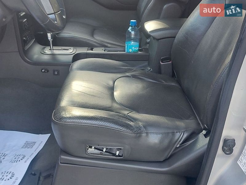 Фото Nissan Pathfinder з оголошення AUTO.RIA