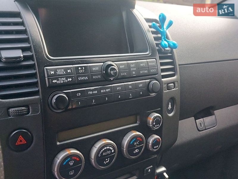 Фото Nissan Pathfinder з оголошення AUTO.RIA