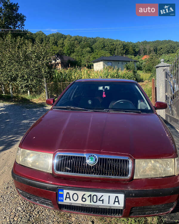 Фото Skoda Octavia з оголошення AUTO.RIA