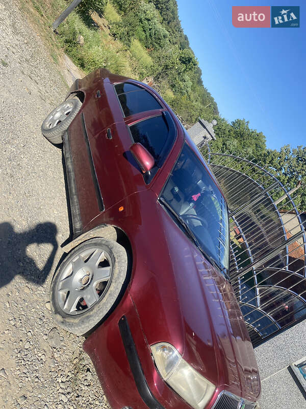 Фото Skoda Octavia з оголошення AUTO.RIA
