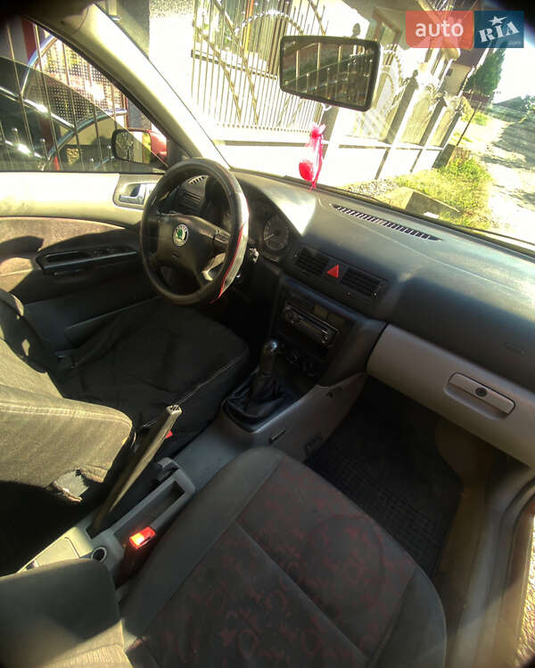 Фото Skoda Octavia з оголошення AUTO.RIA