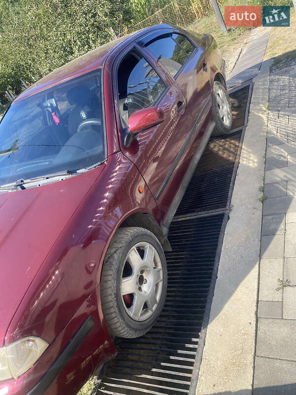 Фото Skoda Octavia з оголошення AUTO.RIA