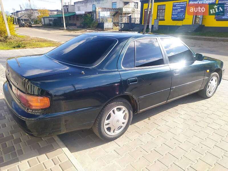 Фото Toyota Camry з оголошення AUTO.RIA
