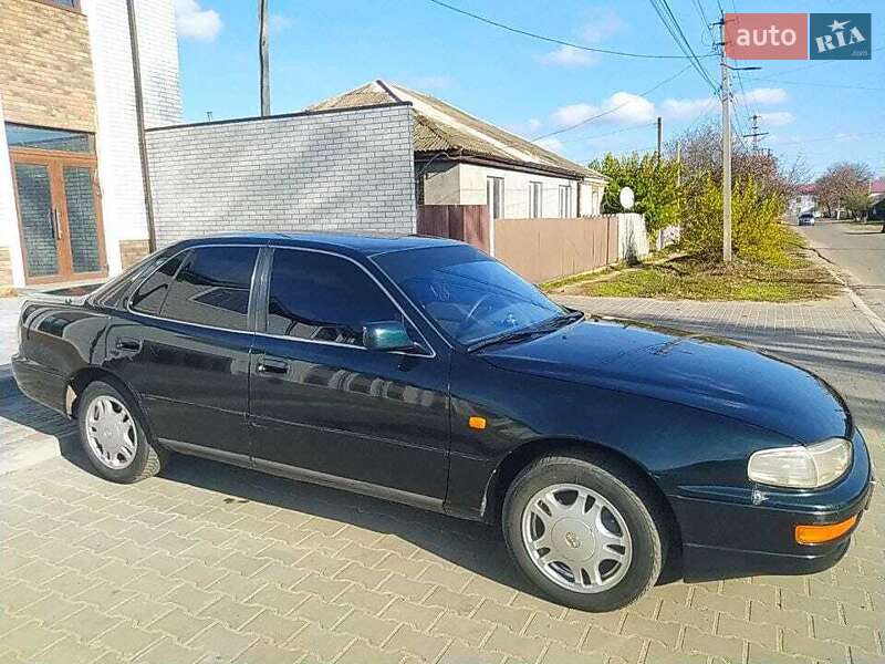 Фото Toyota Camry з оголошення AUTO.RIA