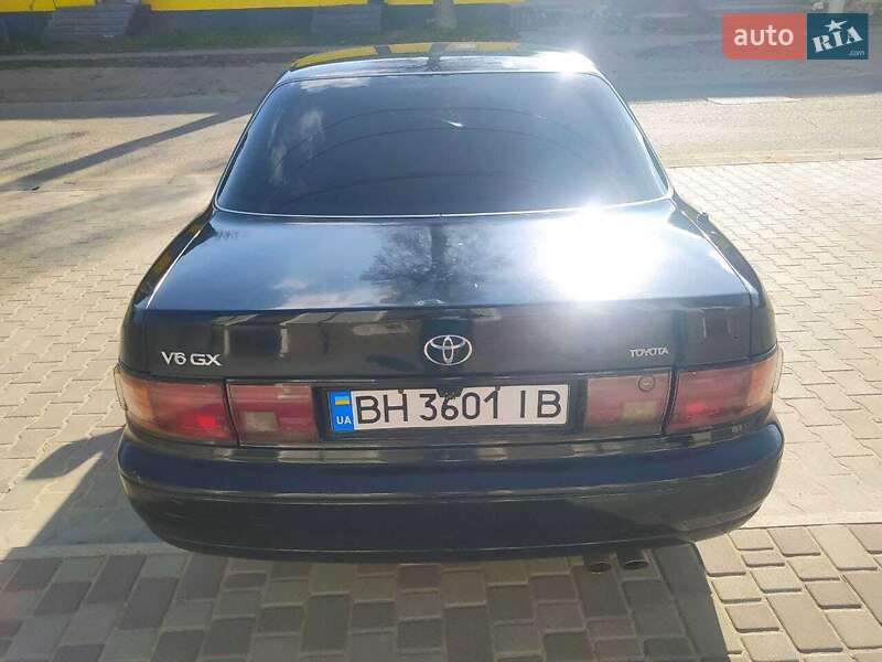 Фото Toyota Camry з оголошення AUTO.RIA