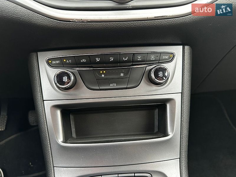 Фото Opel Astra з оголошення AUTO.RIA