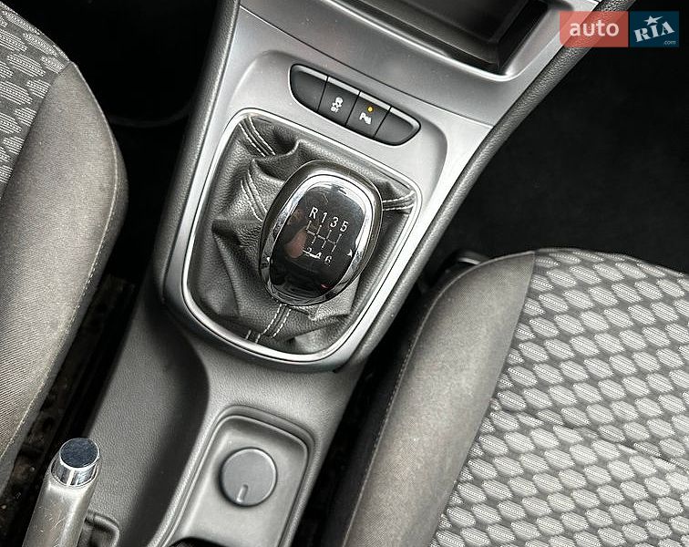 Фото Opel Astra з оголошення AUTO.RIA