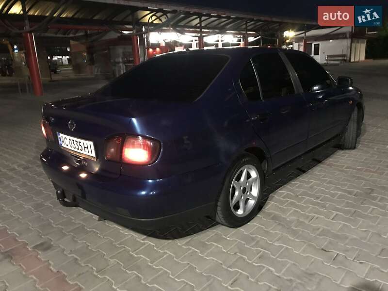 Фото Nissan Primera з оголошення AUTO.RIA