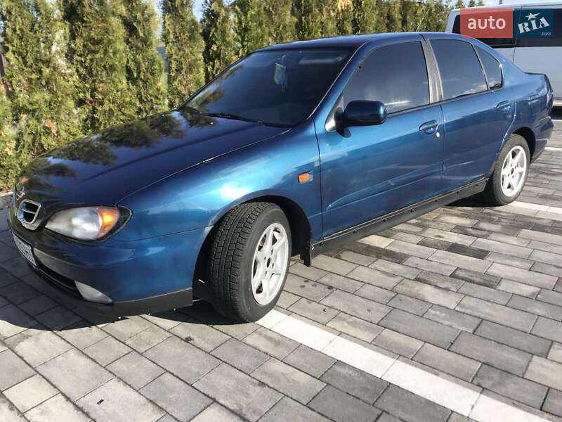 Фото Nissan Primera з оголошення AUTO.RIA
