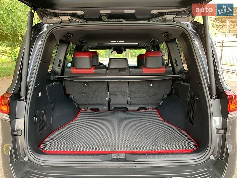 Фото Toyota Land Cruiser з оголошення AUTO.RIA