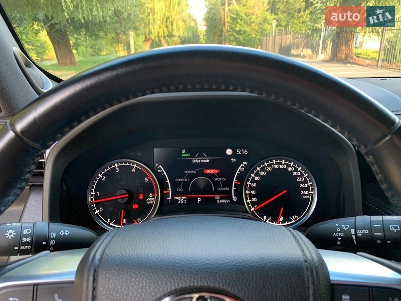 Фото Toyota Land Cruiser з оголошення AUTO.RIA