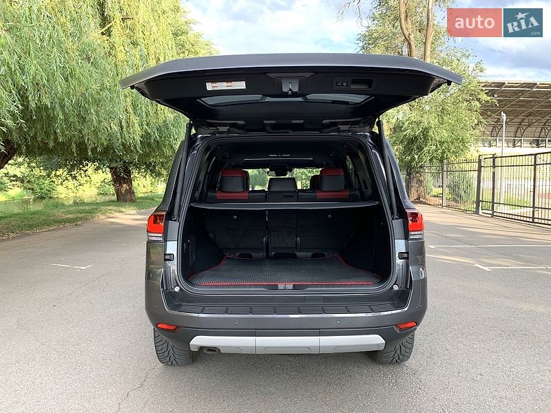 Фото Toyota Land Cruiser з оголошення AUTO.RIA