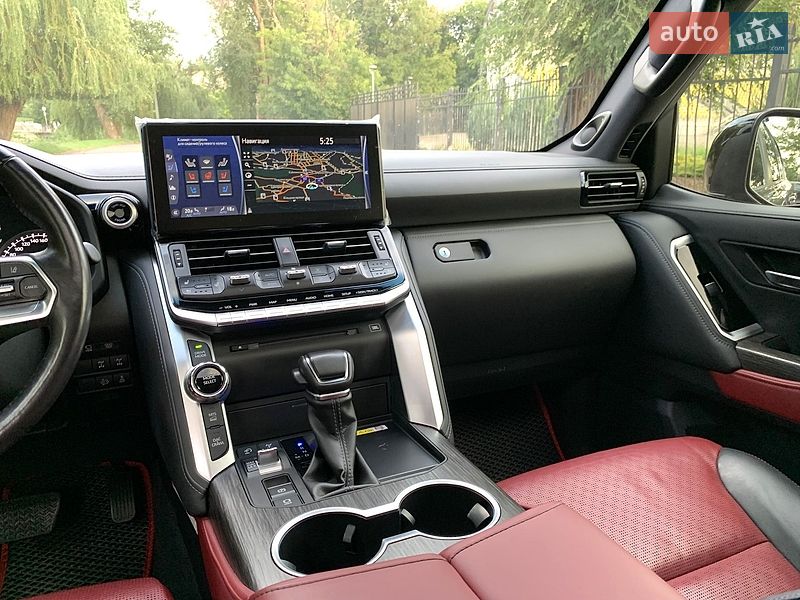 Фото Toyota Land Cruiser з оголошення AUTO.RIA