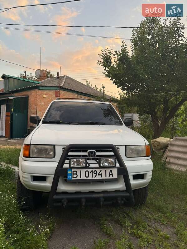 Фото Honda Passport з оголошення AUTO.RIA