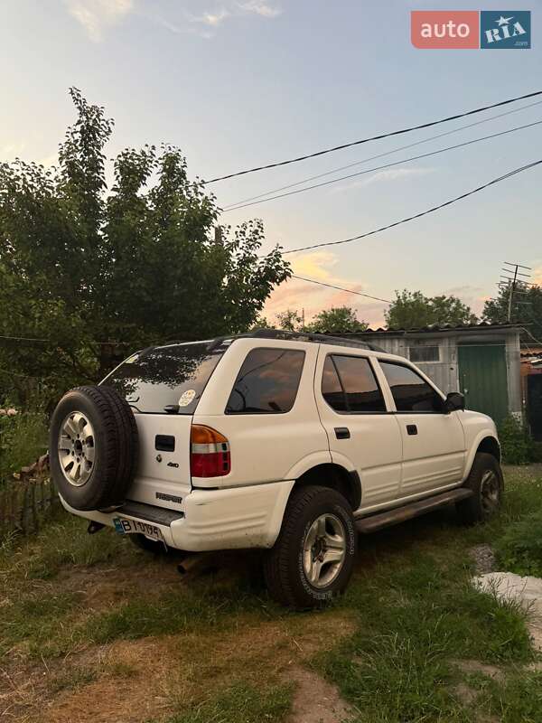 Фото Honda Passport з оголошення AUTO.RIA