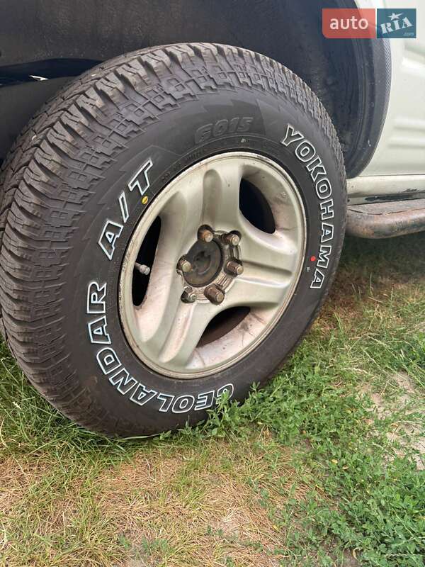 Фото Honda Passport з оголошення AUTO.RIA