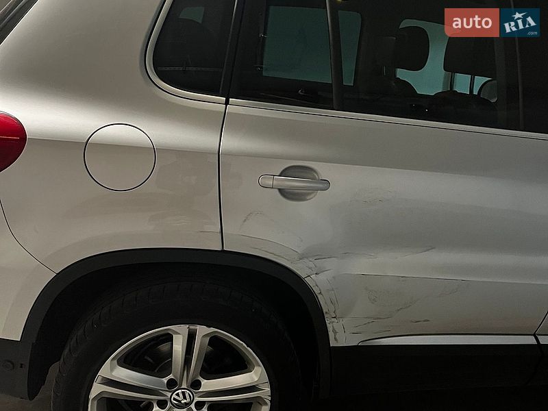 Фото Volkswagen Tiguan з оголошення AUTO.RIA