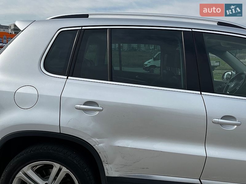 Фото Volkswagen Tiguan з оголошення AUTO.RIA