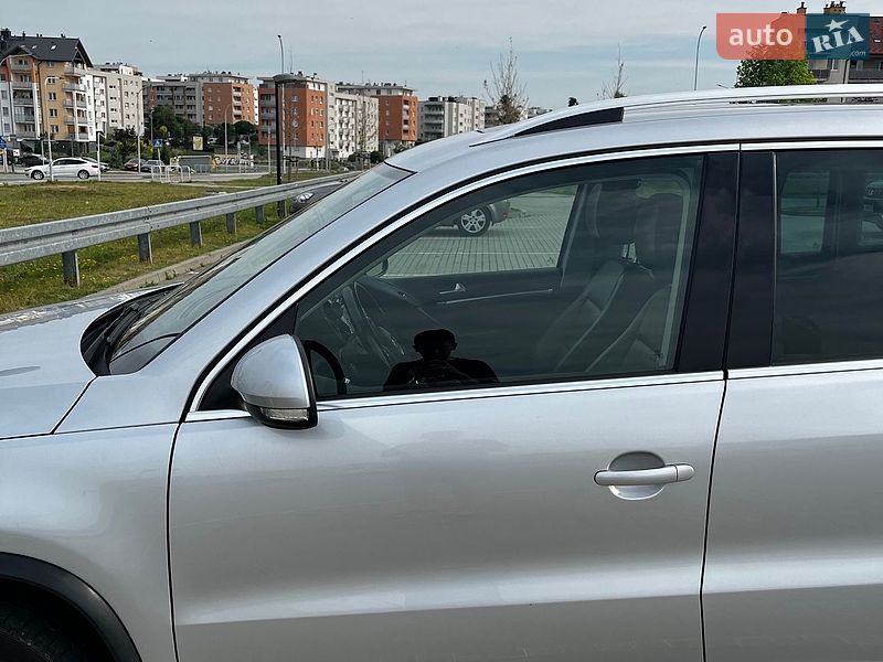 Фото Volkswagen Tiguan з оголошення AUTO.RIA