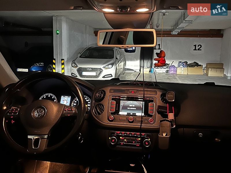 Фото Volkswagen Tiguan з оголошення AUTO.RIA