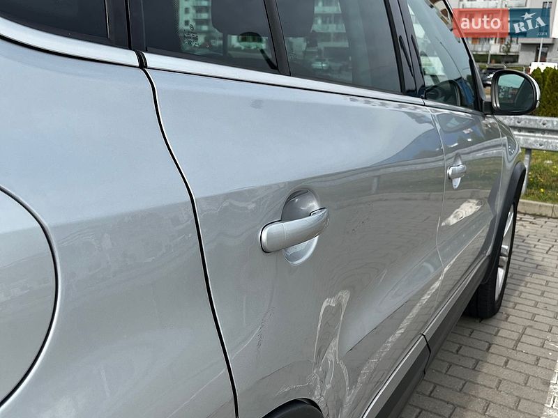 Фото Volkswagen Tiguan з оголошення AUTO.RIA