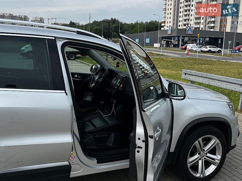 Фото Volkswagen Tiguan з оголошення AUTO.RIA