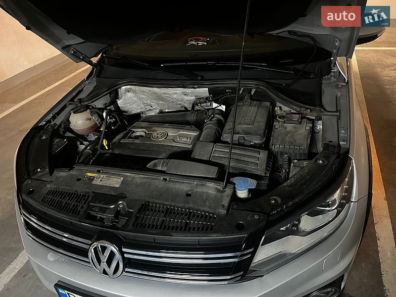 Фото Volkswagen Tiguan з оголошення AUTO.RIA
