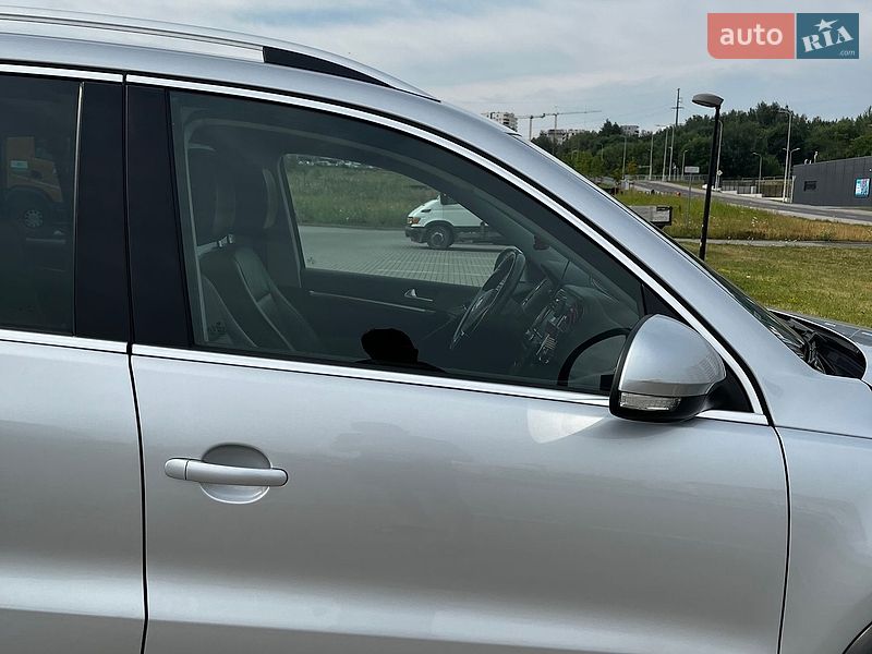Фото Volkswagen Tiguan з оголошення AUTO.RIA
