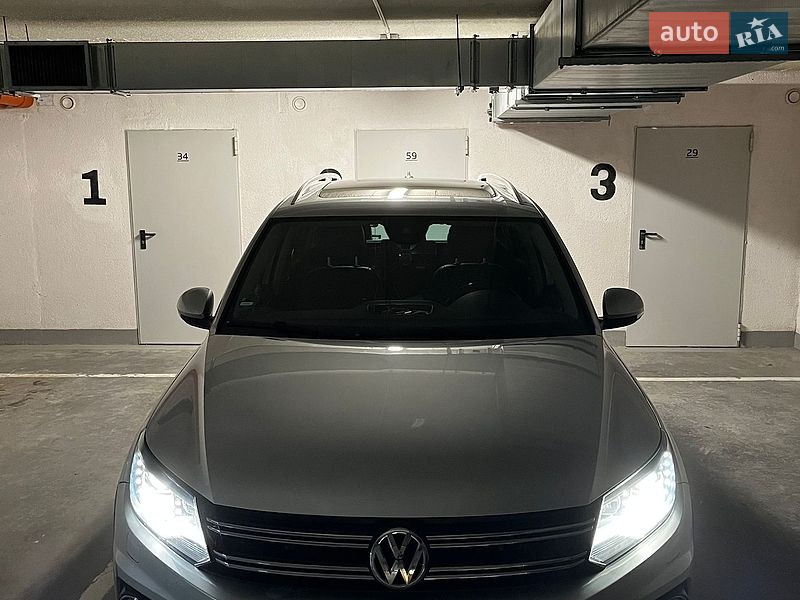 Фото Volkswagen Tiguan з оголошення AUTO.RIA