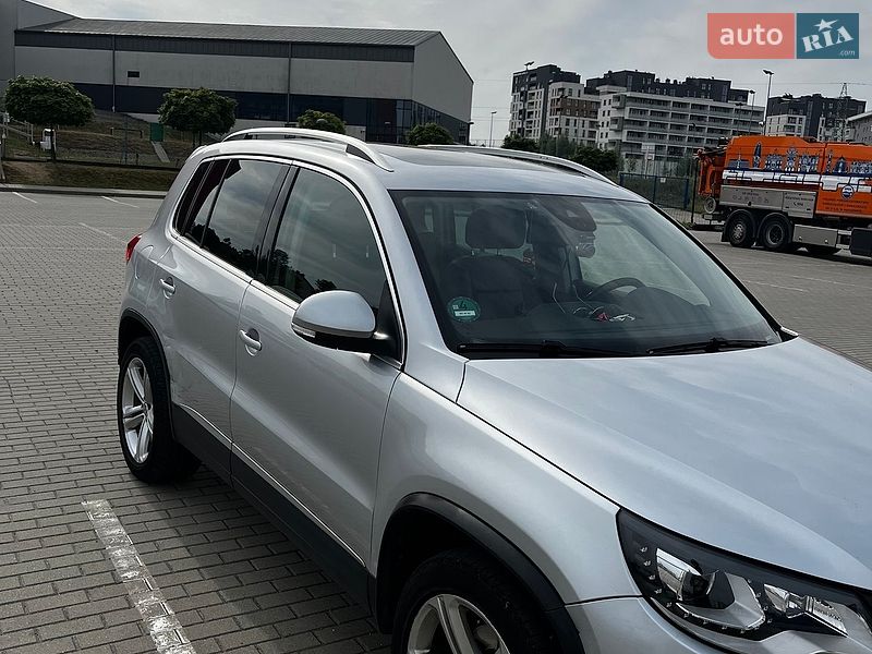 Фото Volkswagen Tiguan з оголошення AUTO.RIA