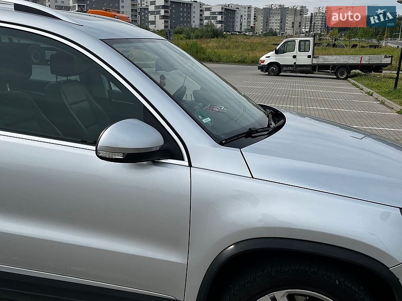 Фото Volkswagen Tiguan з оголошення AUTO.RIA