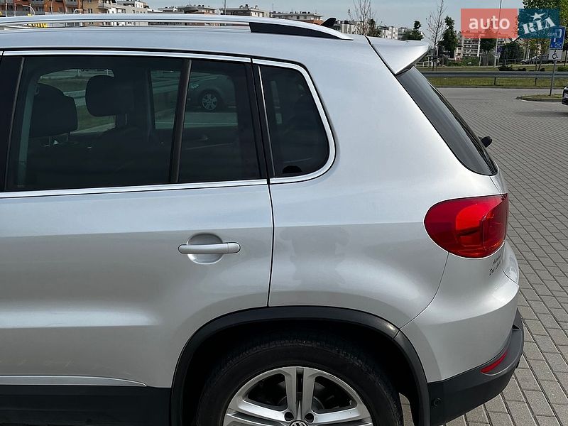 Фото Volkswagen Tiguan з оголошення AUTO.RIA