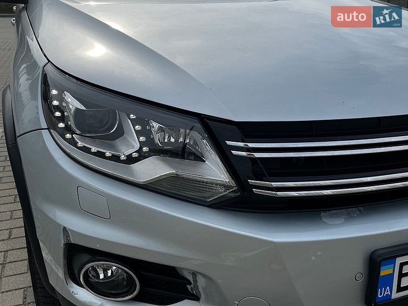 Фото Volkswagen Tiguan з оголошення AUTO.RIA