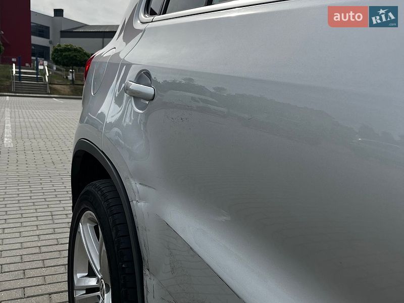 Фото Volkswagen Tiguan з оголошення AUTO.RIA