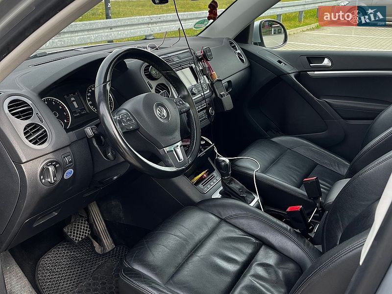 Фото Volkswagen Tiguan з оголошення AUTO.RIA