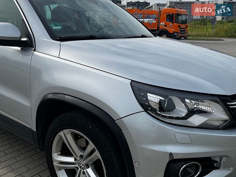 Фото Volkswagen Tiguan з оголошення AUTO.RIA