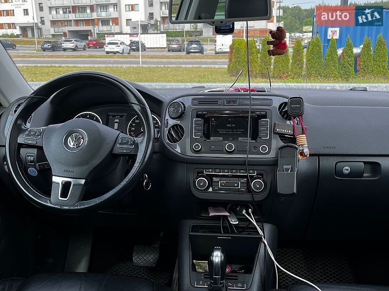 Фото Volkswagen Tiguan з оголошення AUTO.RIA