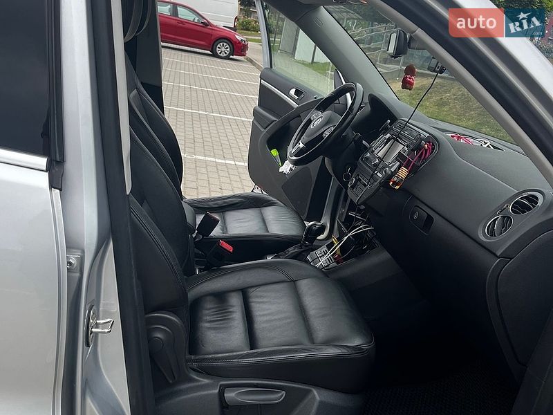 Фото Volkswagen Tiguan з оголошення AUTO.RIA