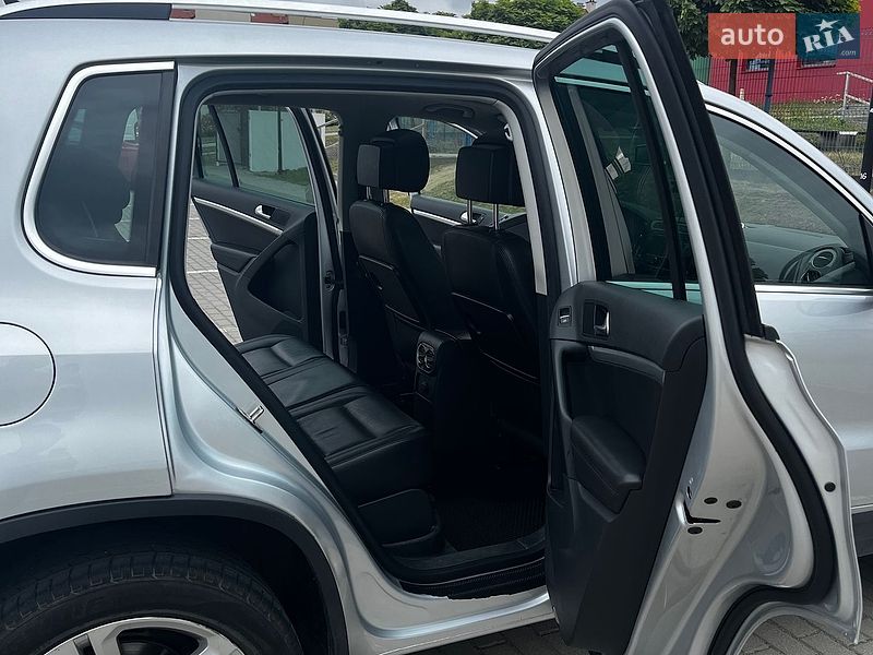 Фото Volkswagen Tiguan з оголошення AUTO.RIA