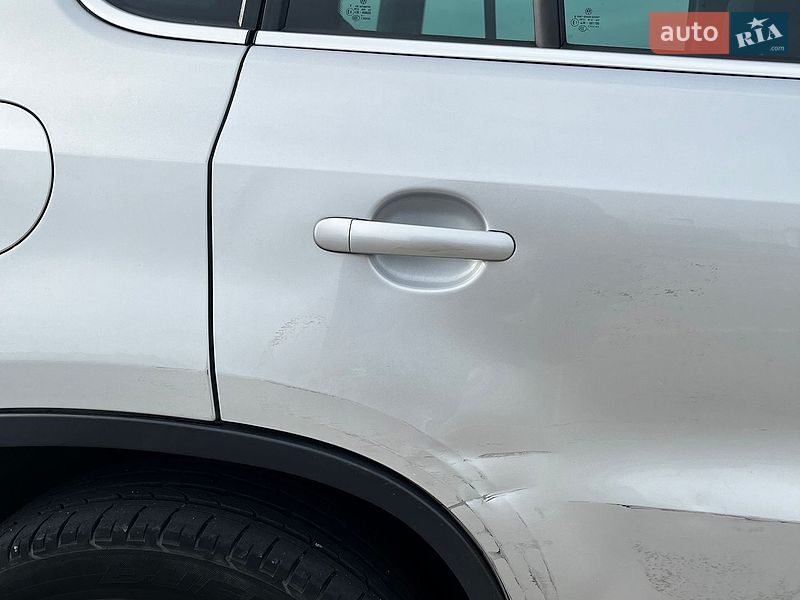 Фото Volkswagen Tiguan з оголошення AUTO.RIA