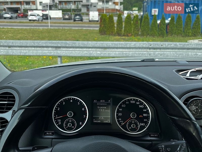 Фото Volkswagen Tiguan з оголошення AUTO.RIA