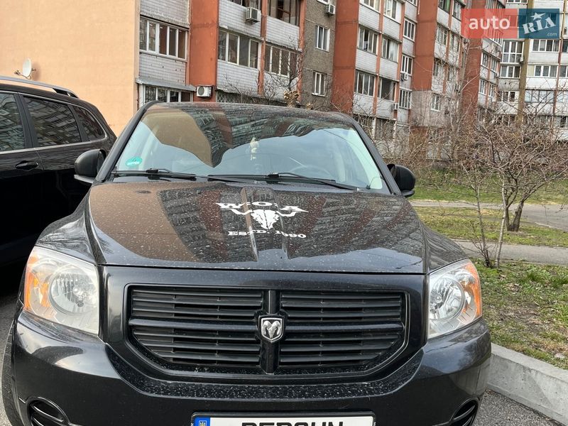 Фото Dodge Caliber з оголошення AUTO.RIA