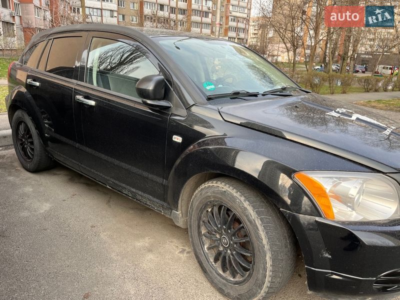 Фото Dodge Caliber з оголошення AUTO.RIA