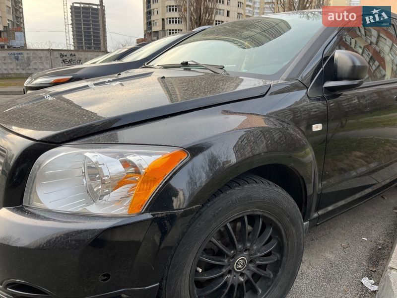 Фото Dodge Caliber з оголошення AUTO.RIA
