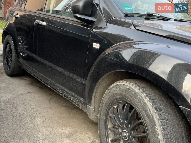 Фото Dodge Caliber з оголошення AUTO.RIA