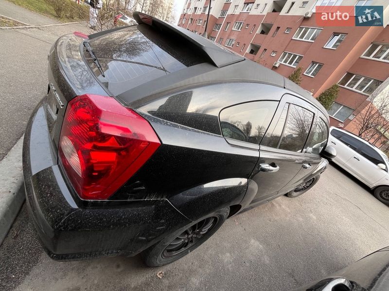 Фото Dodge Caliber з оголошення AUTO.RIA