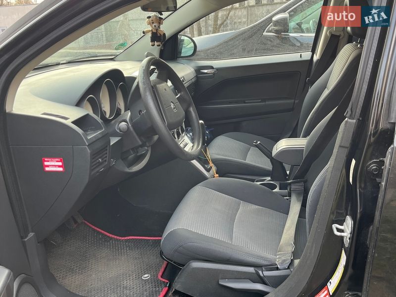 Фото Dodge Caliber з оголошення AUTO.RIA