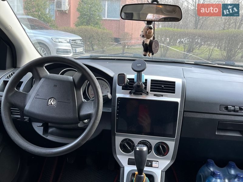 Фото Dodge Caliber з оголошення AUTO.RIA