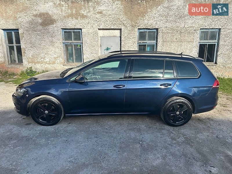 Фото Volkswagen Golf з оголошення AUTO.RIA